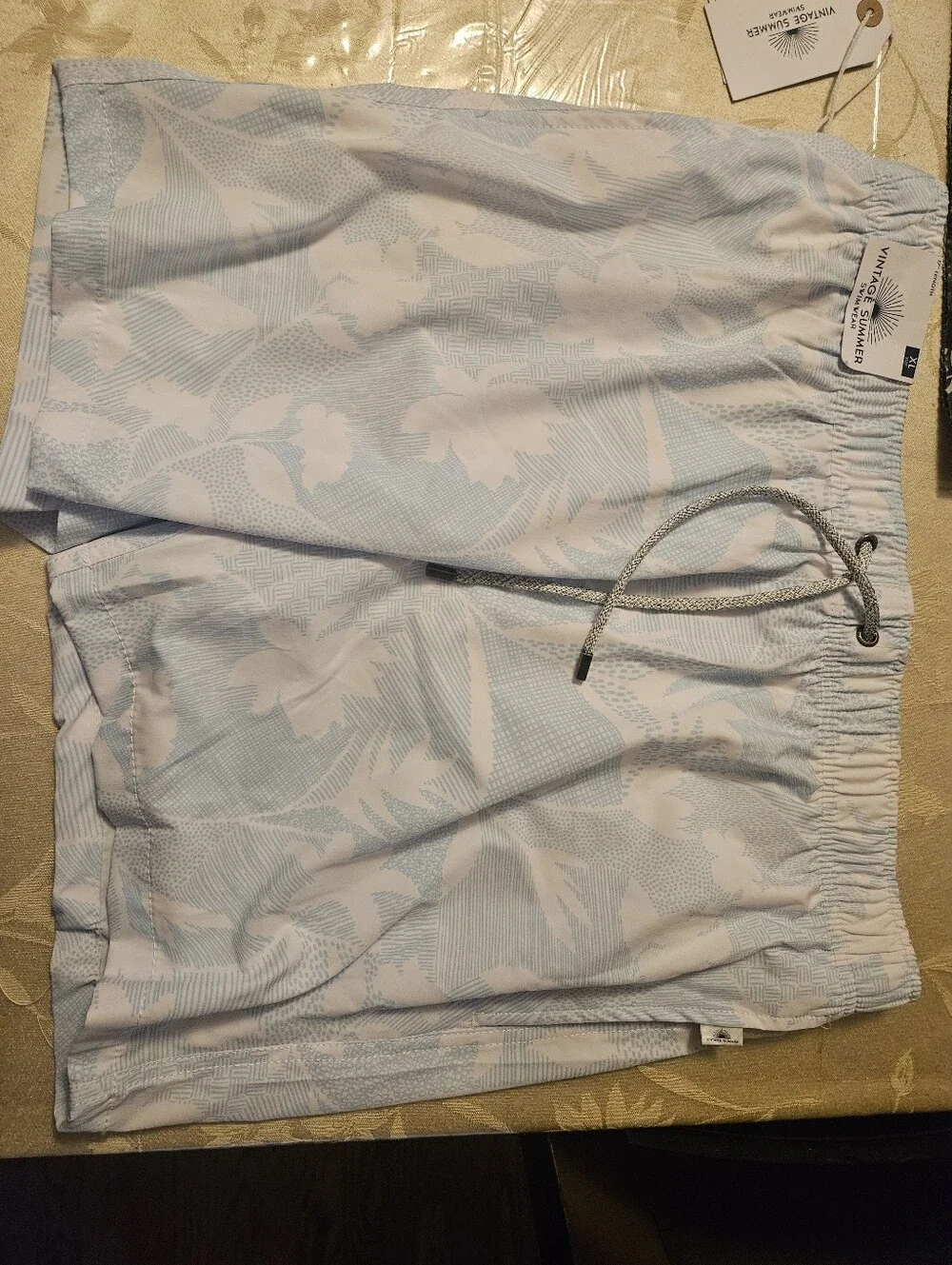 Mens Bathing Suit